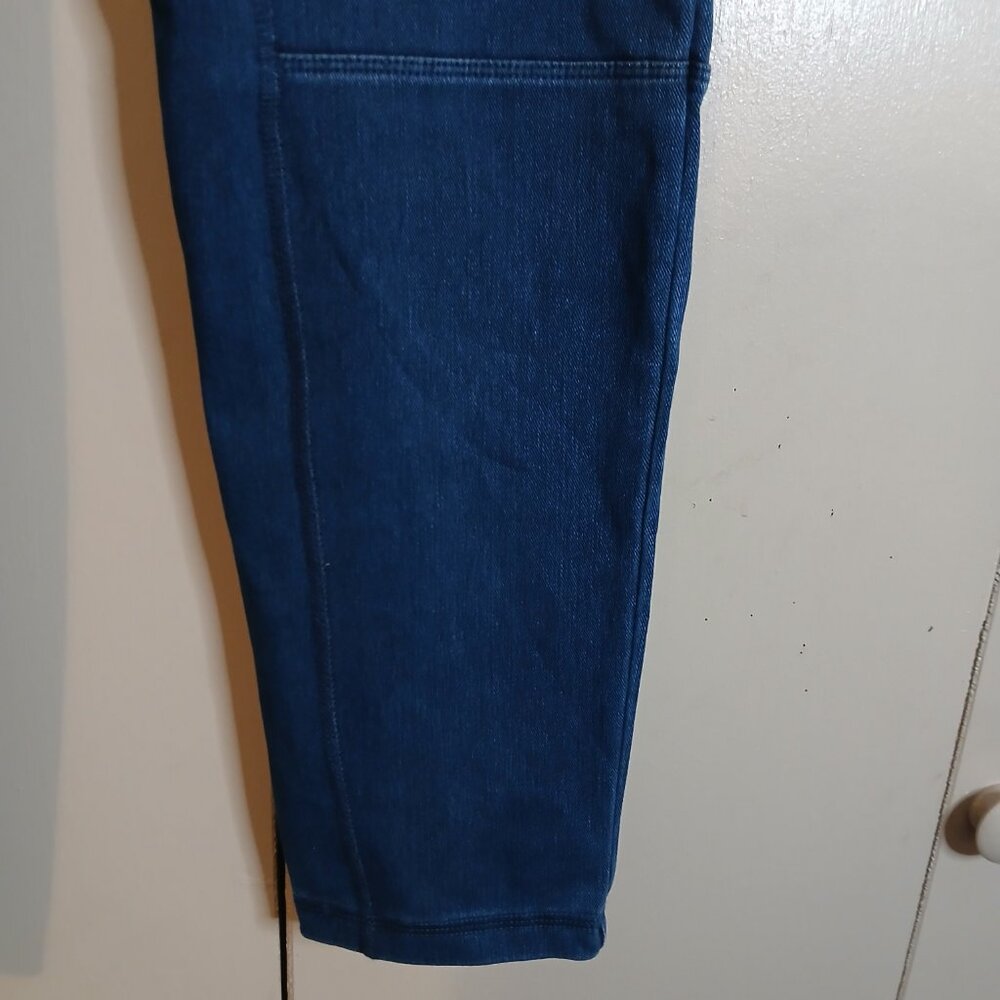 NWT Natural Reflection Women's Medium Utility Leggings in Blue (0381J3) - Picture 5 of 10